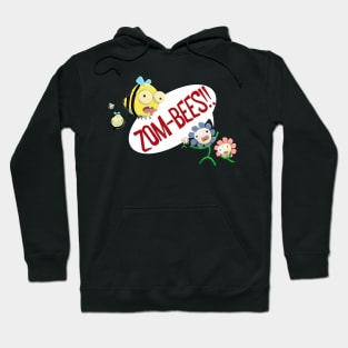 Zombees ! Hoodie